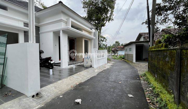 Rumah Murah Baru Dekat UII Jalan Kaliurang Km 13 2