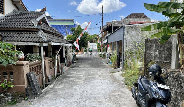 Tanah Bonus Bangunan di Jl Kaliurang Km 7 Banteng Dekat Ugm 2