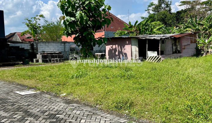 Tanah Kecil Dalam Cluster di Maguwoharjo Dekat Kampus UNRIYO Tanah Kecil Dalam Cluster di Maguwoharjo Dekat Kampus UNRIYO