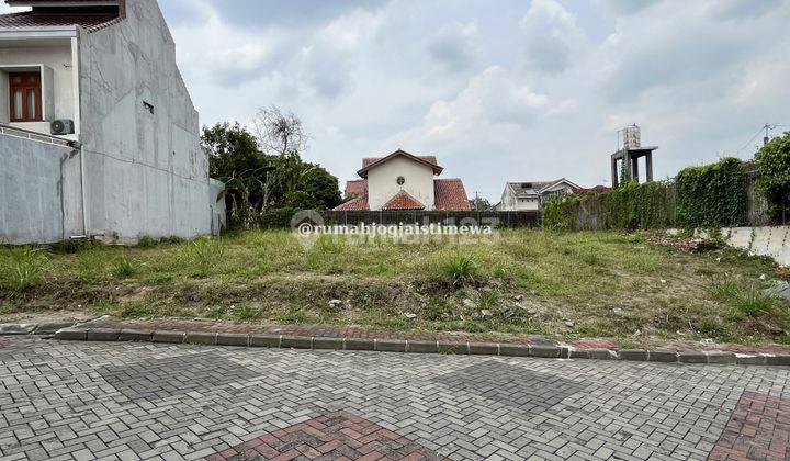 Tanah Dalam Perumahan Merapi View Jalan Kaliurang Km 9 Dekat Ugm 2