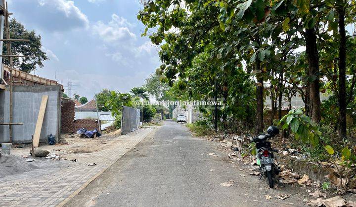 Rumah Baru Dalam Perumahan Condongcatur Jl Kaliurang Dekat Ugm  2