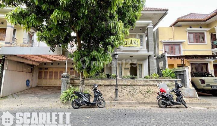 Rumah Dalam Perumahan Tirtasani Utara Mirota Godean Jl Tambak 1