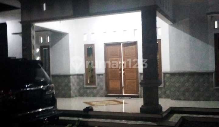 Rumah Luas di Kutoarjo Suasana Pedesaan Cocok Untuk Slow Living