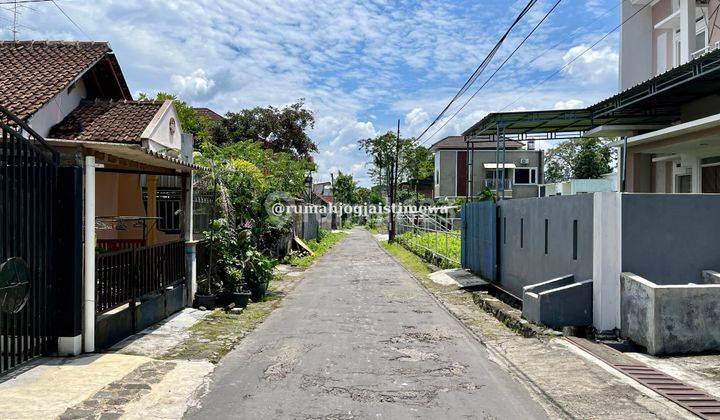 Rumah Mewah Desain Cantik di Jl Palagan Km 8 Dekat Hotel Hyatt 2