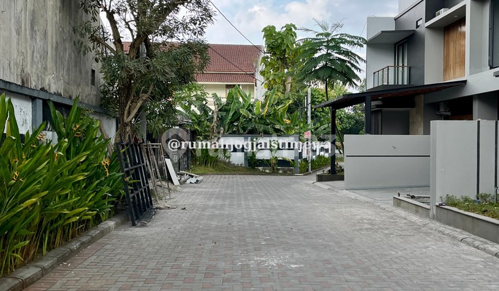 New House Ready Stock in Residential Area JL Kaliurang Km 8 Near UGM 2