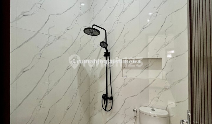 New House in Cluster in Wedomartani Near Model Elementary School 2