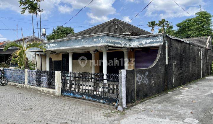 Tanah Dalam Cluster di Nitikan Umbulharjo Dekat Xt Square Dan Uad 2