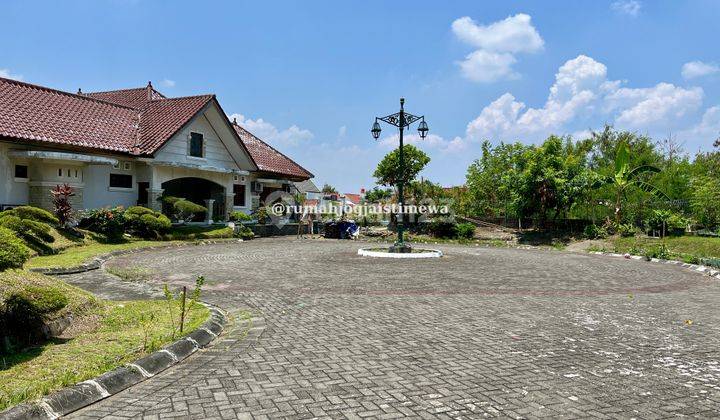 Rumah Mewah Paling Luas di Pesona Merapi Jl Kaliurang Km 8,5 2