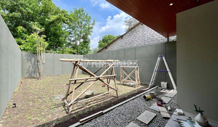 Rumah Baru Timur Kampus Uii Jl Kaliurang Jl Cangkringan Ngemplak  2