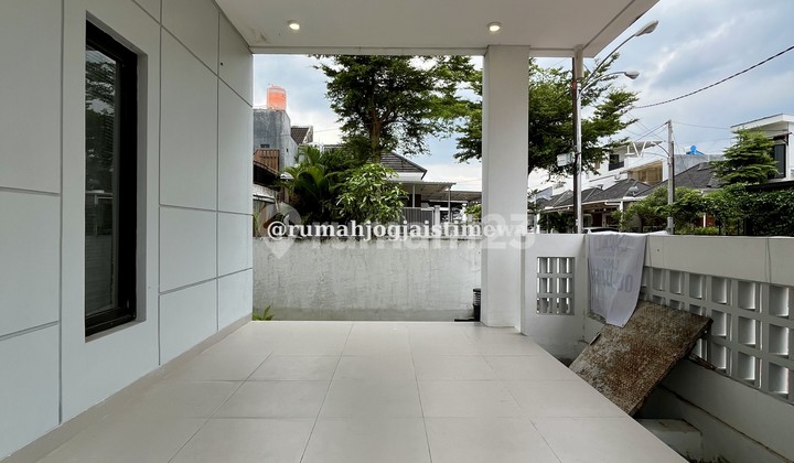 Rumah Dalam Perumahan Pondok Permai Palagan Dekat Hotel Hyatt 2