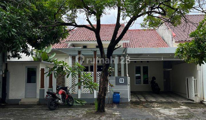 Rumah Strategis di Tengah Kota Jogja Timoho Dekat Balai Kota 1