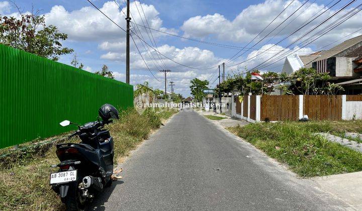 Rumah Baru di Jl Palagan Km 10 Dekat Sleman City Hall 2