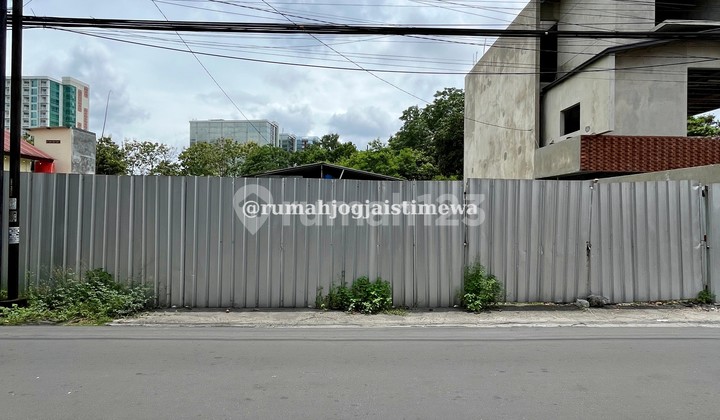 Tanah Dekat Hotel Hyatt dan Sekolah Al Azhar JL Palagan Km 7,5 Tanah Dekat Hotel Hyatt dan Sekolah Al Azhar JL Palagan Km 7,5