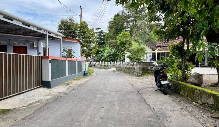 Rumah Baru 1 Lantai Dengan Tanah Luas di Purwomartani Kalasan  2