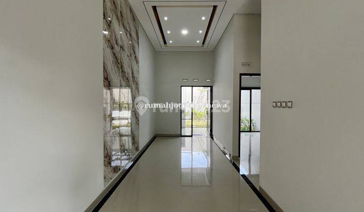 Rumah Baru Desain Modern Minimalis Dekat Uii Jl Kaliurang Km 13 2