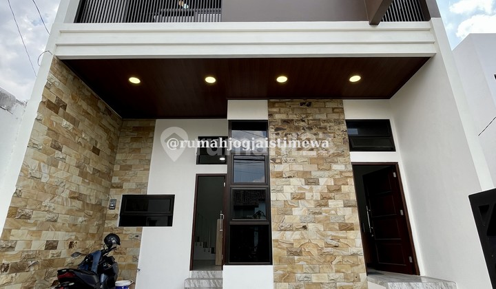 Rumah Baru di Condongcatur Dekat UGM JL Kaliurang Km 7,5 Rumah Baru di Condongcatur Dekat UGM JL Kaliurang Km 7,5