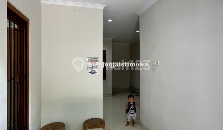 Exclusive Boarding House in Condongcatur Near UPN, UII, and AMIKOM Campuses