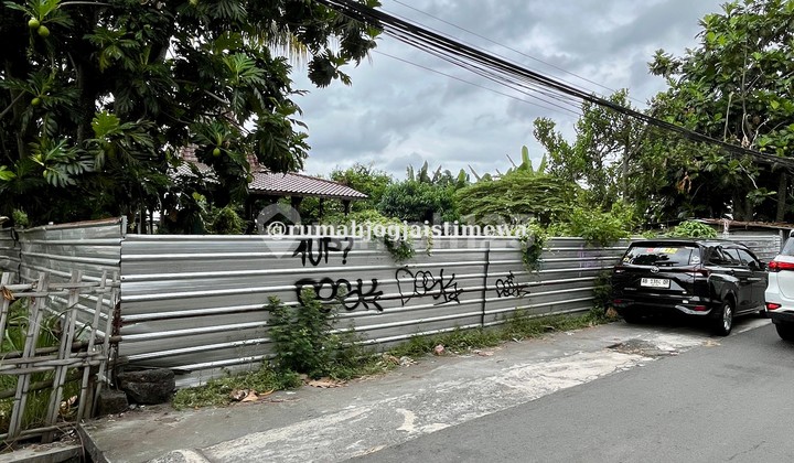 Tanah Strategis di Kledokan Dekat STIE YKPN Seturan dan Amplaz Tanah Strategis di Kledokan Dekat STIE YKPN Seturan dan Amplaz