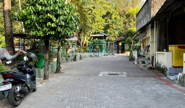 Rumah Dalam Cluster di Umbulharjo Pusat Kota Jogja 2