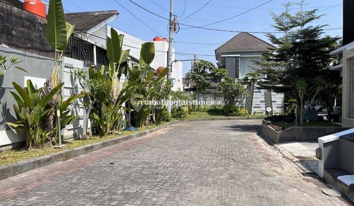 Rumah Dalam Perumahan di Jl Magelang Km 7 Dekat Jcm