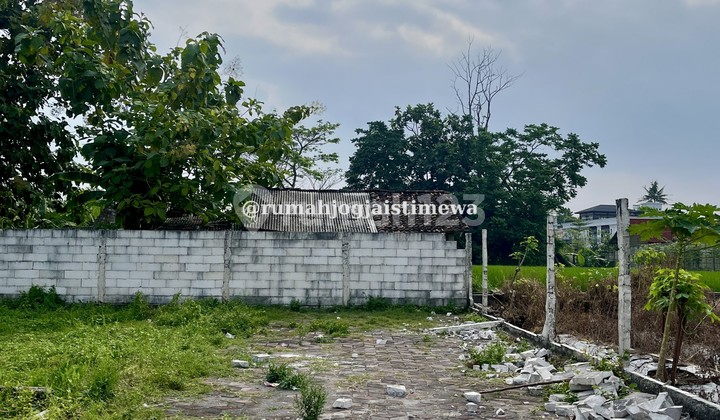Tanah Kavling Selatan UII Dekat Pasar Gentan JL Kaliurang Km 10 Tanah Kavling Selatan UII Dekat Pasar Gentan JL Kaliurang Km 10