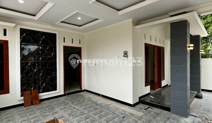 Rumah Baru di Selatan IKIP PGRI Sonosewu Dekat Pusat Kota 2