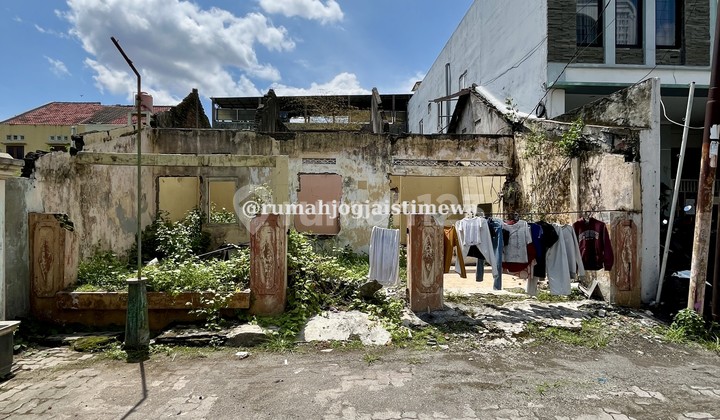 Tanah di JL Perumnas  Seturan Dekat Amplaz dan UPN Condongcatur