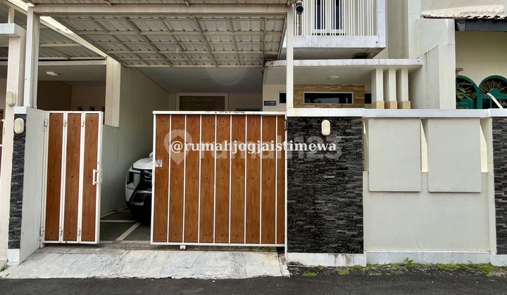 Rumah di Jl Kaliurang Km 7,5 Banteng Utara Kampus Ugm