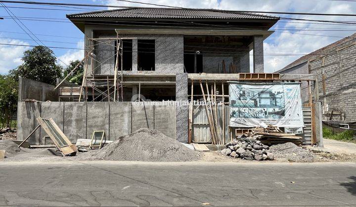 Rumah Mewah Baru Dengan Kolam Renang Utara Jogja Bay Maguwoharjo 2