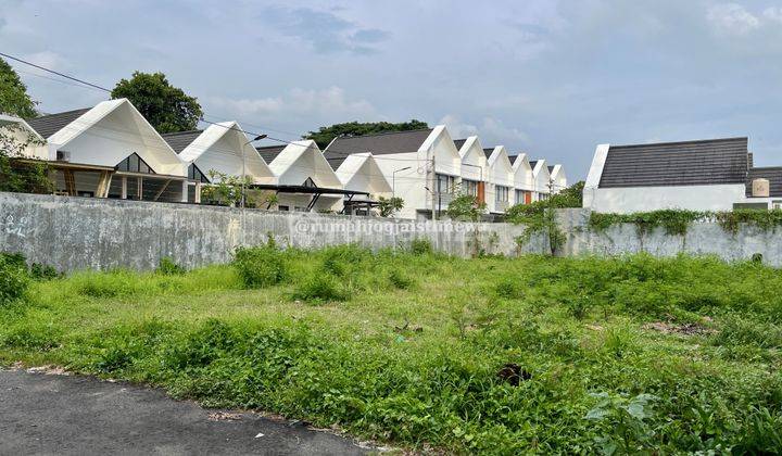 Tanah di Wedomartani Utara Jogja Bay Maguwoharjo 2