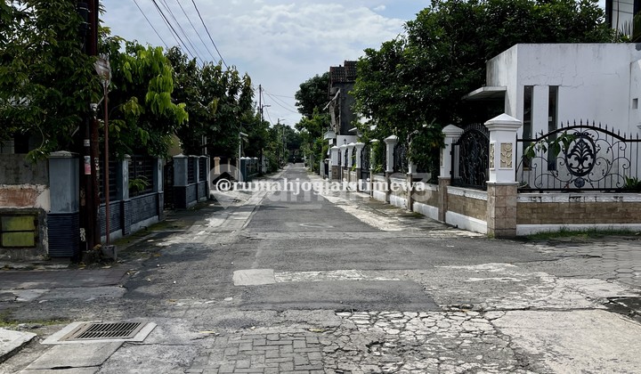 Rumah Tengah Kota Jogja Jl Nitikan Umbulharjo Dekat Kampus Uad 2