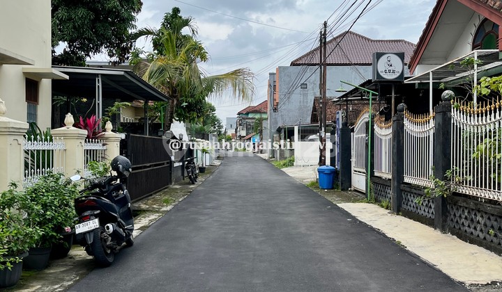 Tanah di JL Perumnas Seturan Caturtunggal Dekat UPN dan STIE YKPN 2