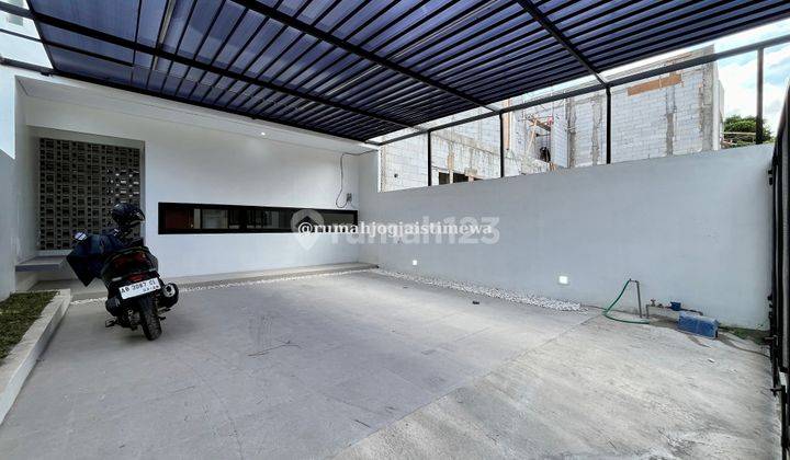 Rumah Baru Dekat Uii Jl Kaliurang Km 14 Full Furniture 2