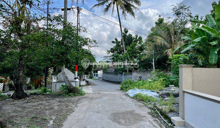 Rumah Baru di Sukoharjo Dekat Pasar Gentan Jl Kaliurang Km 10 2