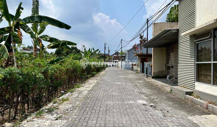 Tanah Strategis di Jl Palagan Km 8 Lempongsari Dekat Hotel Hyatt 2