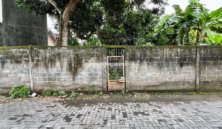 Tanah Dekat Ugm Pogung Pandega Padma Jalan Kaliurang Km 5 2