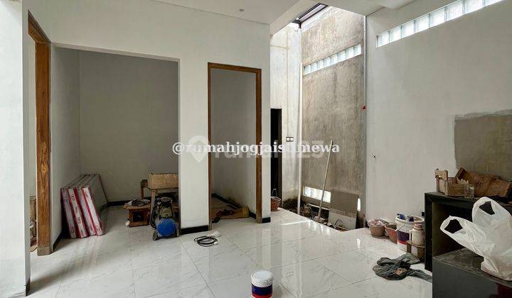 Rumah Baru di Timur Kampus UII JL Kaliurang Km 13 2