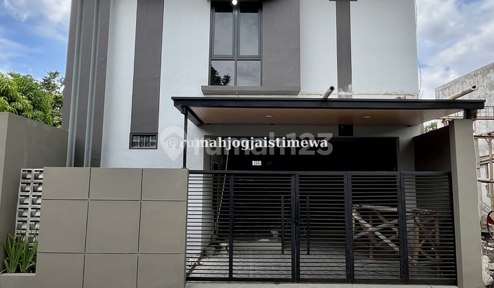 Kost Ekslusif di Condongcatur Dekat Upn Full Furniture