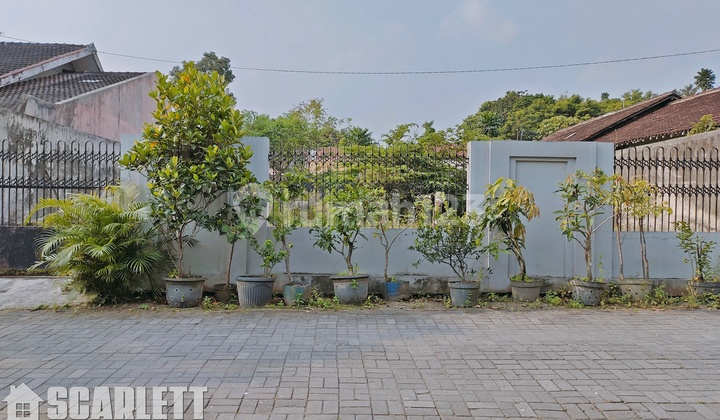 Tanah Asri di JL Palagan Km 8 Lempongsari Utara Hotel Hyatt