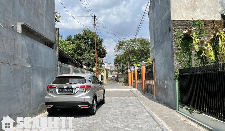 Kost Ekslusif Dengan Tanah Luas di Jl Kaliurang Km 13 Dekat Uii  2