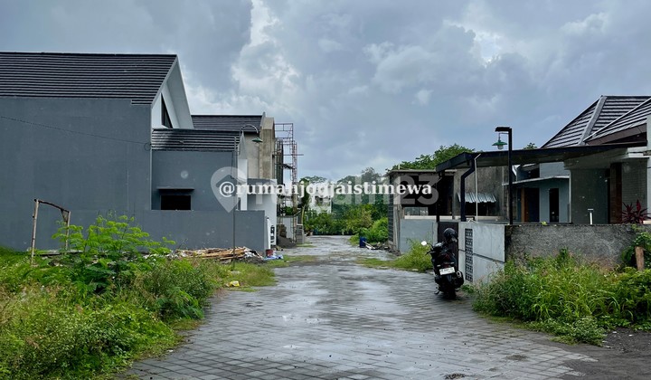 Rumah Baru Dalam Cluster di Wedomartani  2
