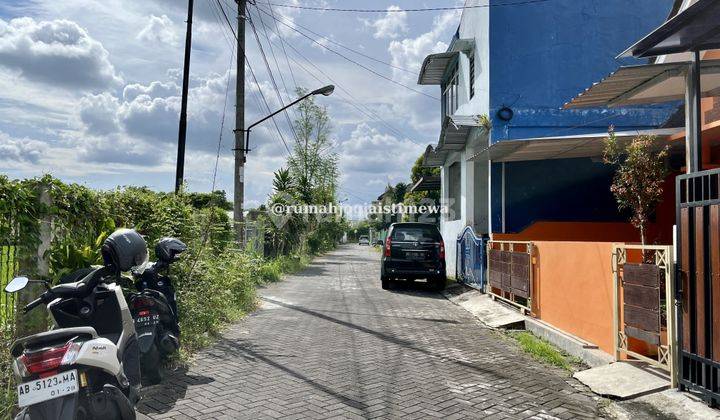 Rumah Dalam Perumahan di Jl Gito Gati Dekat Sleman City Hall 2