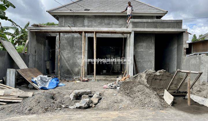 Rumah Baru Utara Jogja Bay Maguwoharjo Dekat Unriyo Wedomartani  2