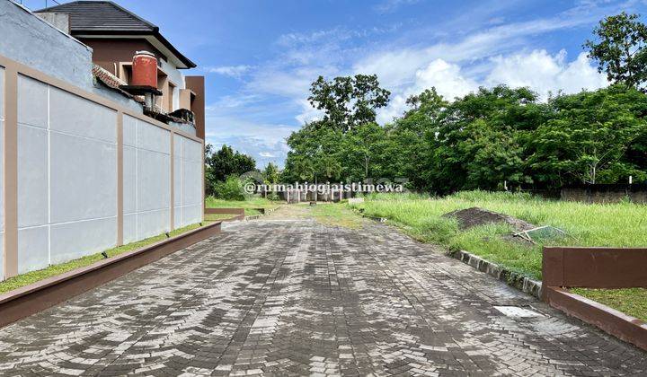 Rumah Baru Dekat Global Islamic School Dalam Ring Road 2