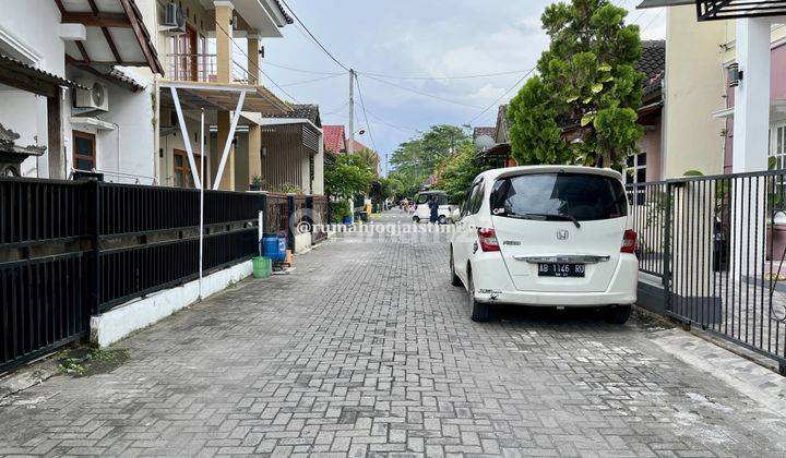 Rumah Dalam Perumahan di Purwomartani Dekat Candi Sambisari 2