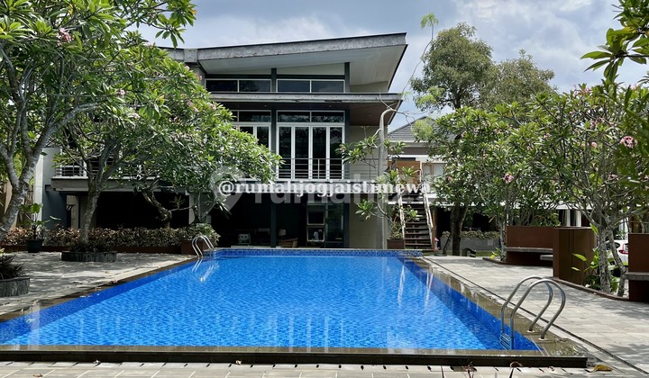 Luxury House in the Elite Bale Wangsa Housing Complex Near JCM 2