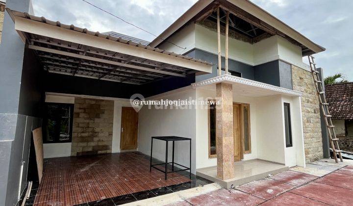 Rumah Baru di Widodomartani Ngemplak Timur Uii Jl Kaliurang Km 13 2