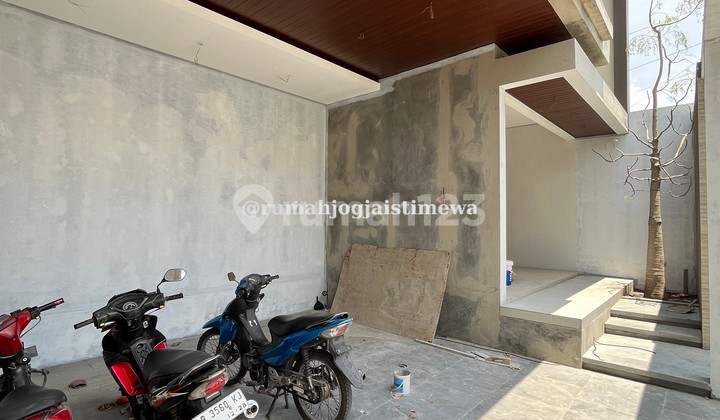 Rumah Baru Tanah Luas di Purwomartani Dekat Candi Sambisari 2
