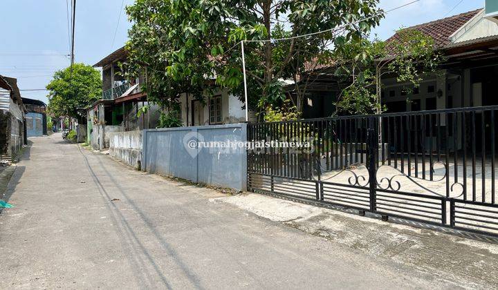 Rumah Baru di Jl Sidomoyo Godean Dekat Kampus Unisa 2