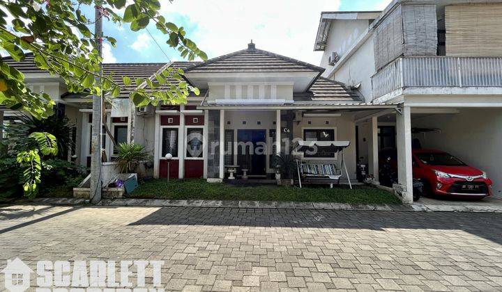 Rumah Dalam Perumahan Maguwoharjo Dalam Ring Road 1